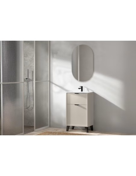 MEUBLE VASQUE DIM 50 MIDI VISOBATH