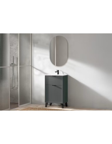 MEUBLE VASQUE DIM 50 MIDI VISOBATH