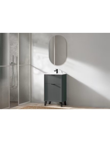 MEUBLE VASQUE DIM 50 MIDI VISOBATH