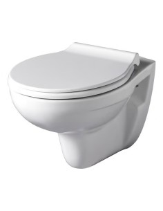 WC SUSPENDU SANS BRIDE ERINA SANITSHOP