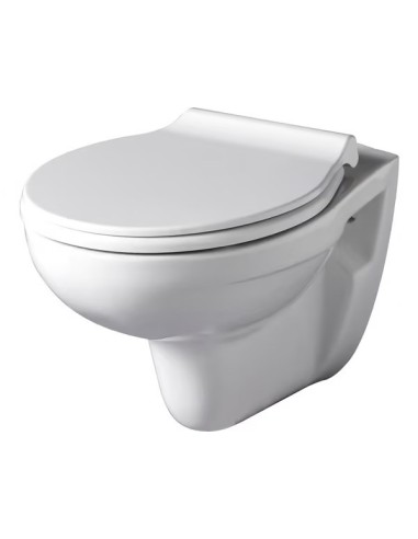 WC SUSPENDU SANS BRIDE ERINA SANITSHOP