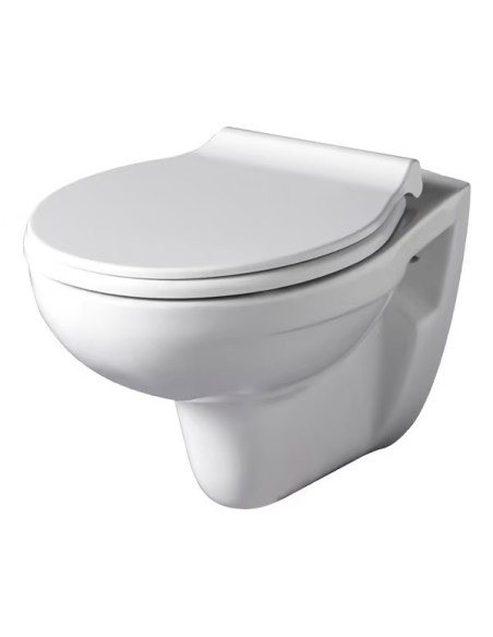 WC SUSPENDU SANS BRIDE ERINA SANITSHOP