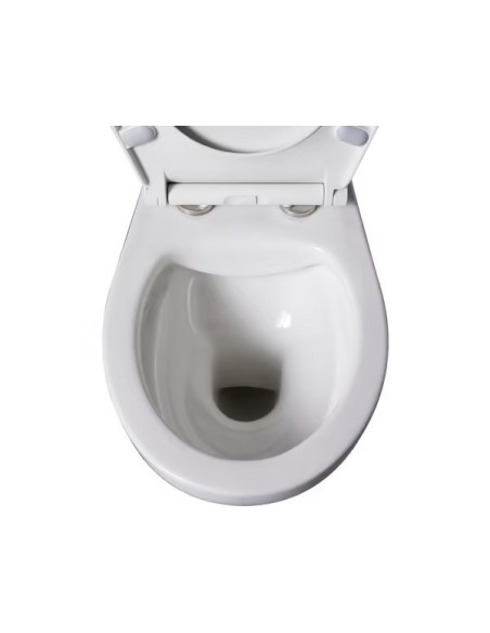 WC SUSPENDU SANS BRIDE ERINA SANITSHOP