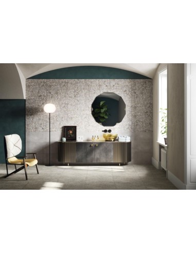 CARRELAGE GRES CERAME DIM 60*60 ORANGERIE NAXOS