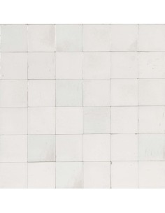 CARRELAGE MURAL GRES CERAME EMAILLE DIM 10*10 GLEEZE MARAZZI