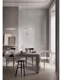 CARRELAGE MURAL GRES CERAME EMAILLE DIM 10*10 GLEEZE MARAZZI 2