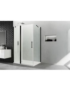 PAROI DE DOUCHE OPEN COMBI C +LATERAL FIXE  GME