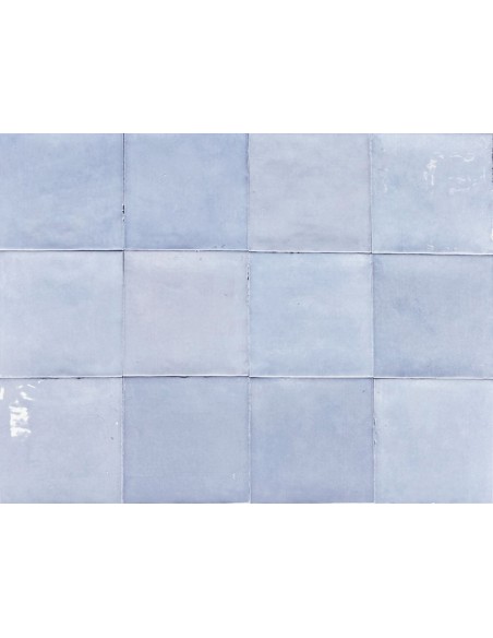 CARRELAGE MURAL ZELLIGE DIM 12*12 MAYOLICA