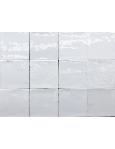 CARRELAGE MURAL ZELLIGE DIM 12*12 MAYOLICA