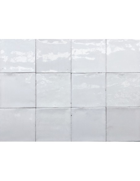 CARRELAGE MURAL ZELLIGE DIM 12*12 MAYOLICA