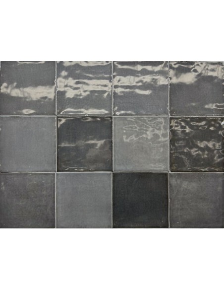 CARRELAGE MURAL ZELLIGE DIM 12*12 MAYOLICA