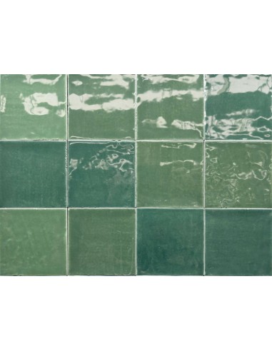 CARRELAGE MURAL ZELLIGE DIM 12*12 MAYOLICA