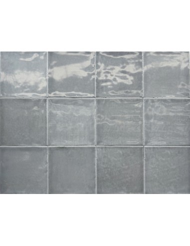 CARRELAGE MURAL ZELLIGE DIM 12*12 MAYOLICA