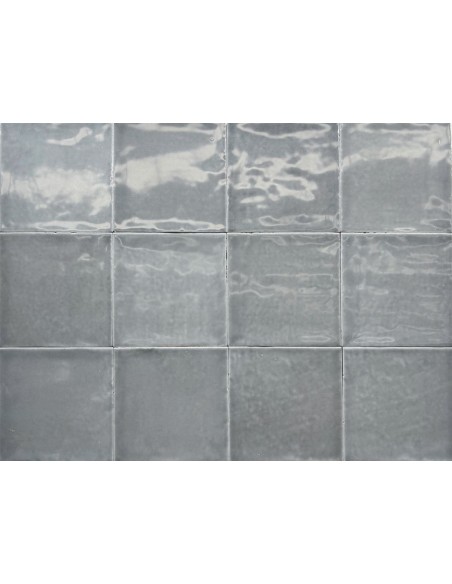 CARRELAGE MURAL ZELLIGE DIM 12*12 MAYOLICA