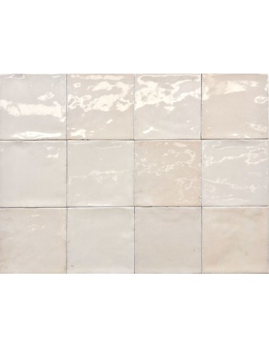 CARRELAGE MURAL ZELLIGE DIM 12*12 MAYOLICA