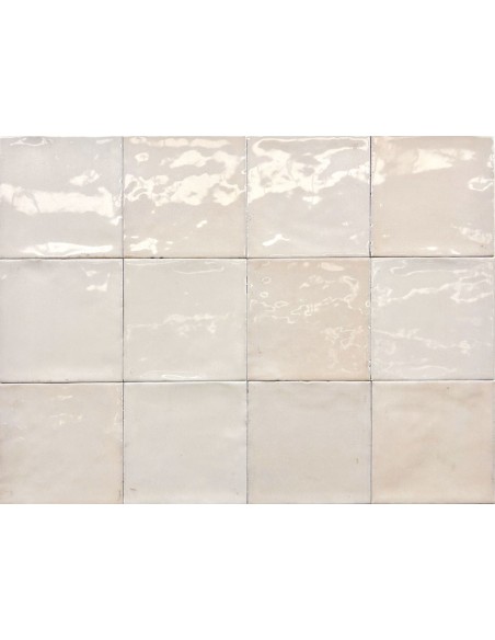 CARRELAGE MURAL ZELLIGE DIM 12*12 MAYOLICA