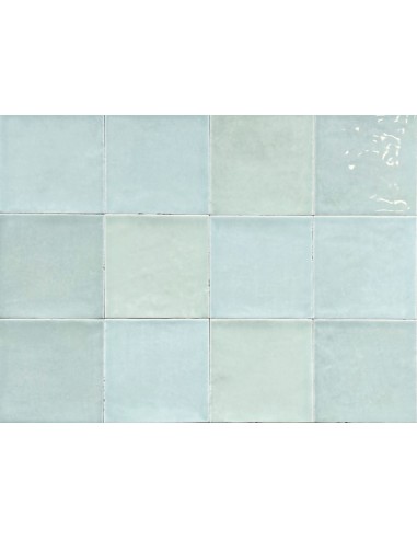 CARRELAGE MURAL ZELLIGE DIM 12*12 MAYOLICA