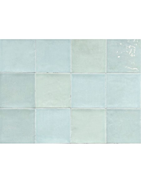 CARRELAGE MURAL ZELLIGE DIM 12*12 MAYOLICA