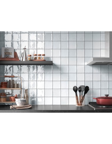 CARRELAGE MURAL ZELLIGE DIM 12*12 MAYOLICA