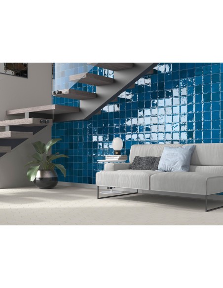 CARRELAGE MURAL ZELLIGE DIM 12*12 MAYOLICA