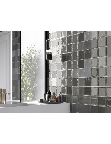 CARRELAGE MURAL ZELLIGE DIM 12*12 MAYOLICA