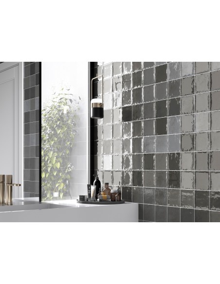 CARRELAGE MURAL ZELLIGE DIM 12*12 MAYOLICA