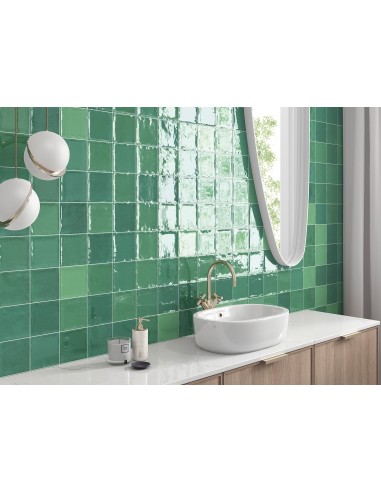 CARRELAGE MURAL ZELLIGE DIM 12*12 MAYOLICA