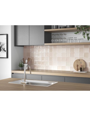 CARRELAGE MURAL ZELLIGE DIM 12*12 MAYOLICA