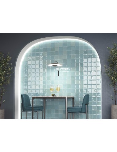 CARRELAGE MURAL ZELLIGE DIM 12*12 MAYOLICA