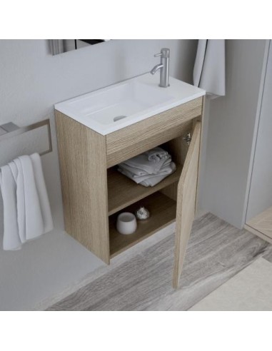 MEUBLE VASQUE MINI NOFER