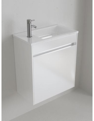 MEUBLE VASQUE MINI NOFER