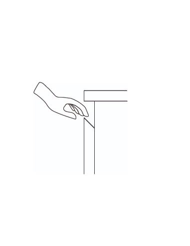 MEUBLE VASQUE MINI NOFER