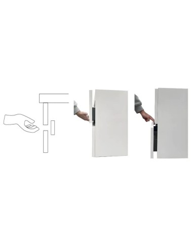 MEUBLE VASQUE  DUO NOFER