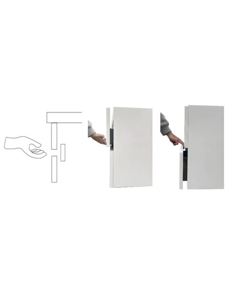 MEUBLE VASQUE  DUO NOFER