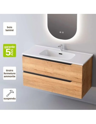 MEUBLE VASQUE  DUO NOFER