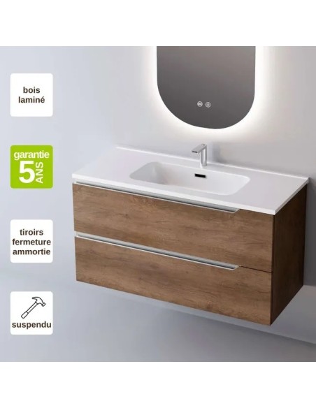 MEUBLE VASQUE  DUO NOFER