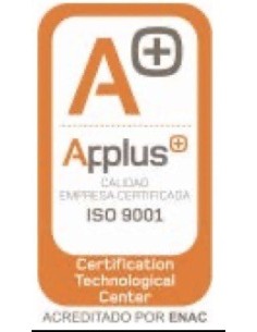 VASQUE CERAMIQUE VOLTERRA NOIR MAT  NOFER 2