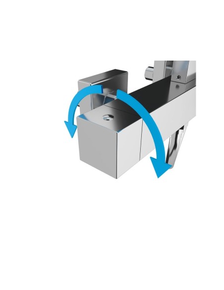 COLONNE DE DOUCHE MITIGEUR INVERTER C GME