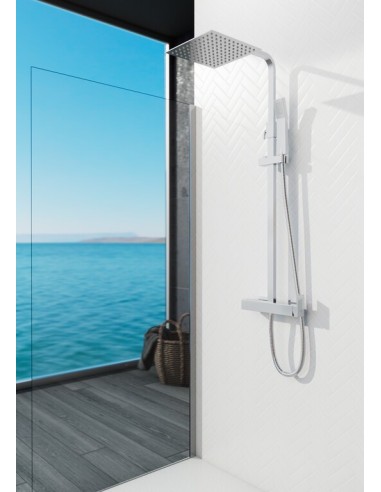 COLONNE DE DOUCHE MITIGEUR INVERTER C GME