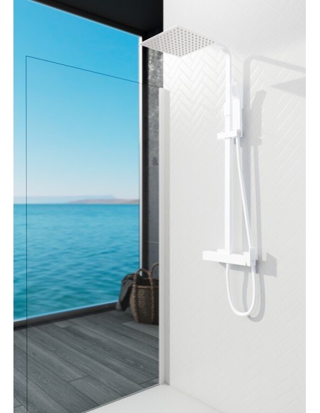 COLONNE DE DOUCHE MITIGEUR INVERTER C GME