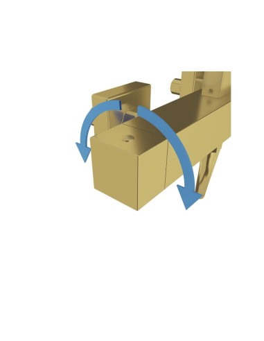 COLONNE DE DOUCHE MITIGEUR INVERTER C GME