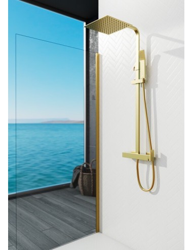 COLONNE DE DOUCHE MITIGEUR INVERTER C GME