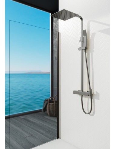 COLONNE DE DOUCHE MITIGEUR INVERTER C GME