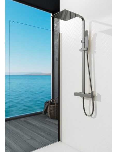 COLONNE DE DOUCHE MITIGEUR INVERTER C GME