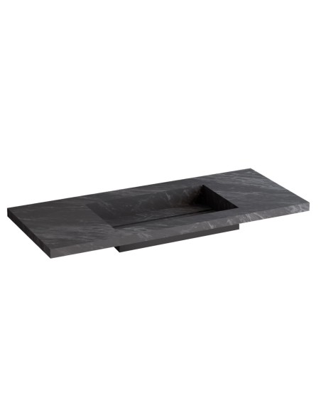 VASQUE EN PORCELAINE LANIC ALLURE BLACK