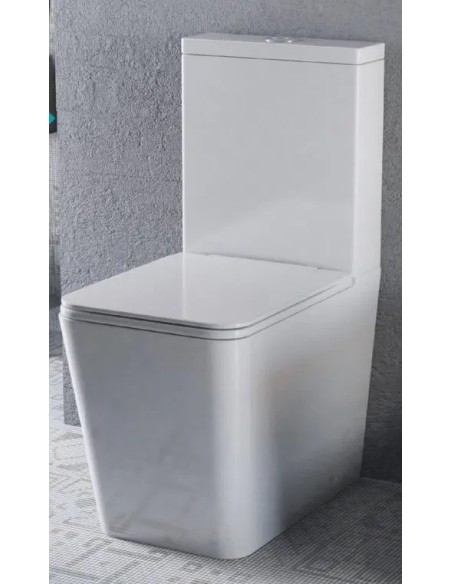 WC RIMLESS PISA AQUORE