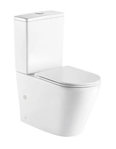 WC COMPACT TURIN AQUORE