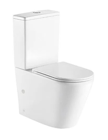 WC COMPACT TURIN AQUORE