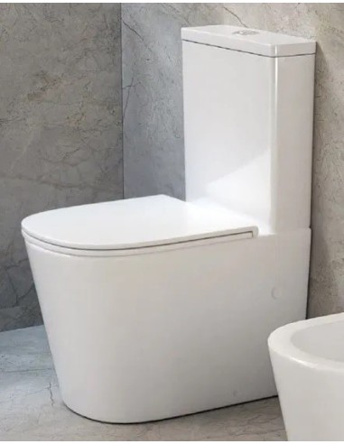 WC COMPACT TURIN AQUORE