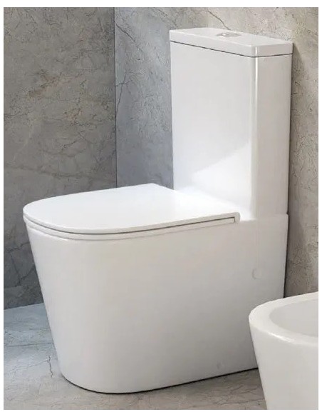 WC COMPACT TURIN AQUORE